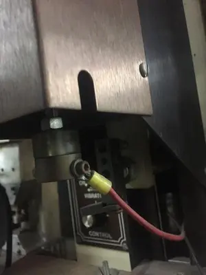 2814-300 ABI Mini 7000 Automatic Fusion Welder