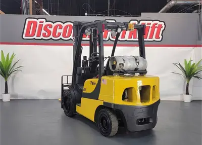 Used 2014 YALE GP060VX Misc Forklifts Colorado US | Discount Forklift #1455896