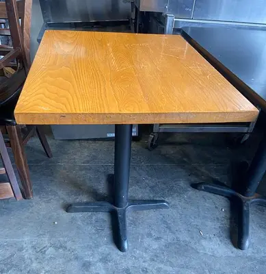 Ornimental Iron Table Bases
