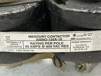 USED MDI 335NO-120A-18