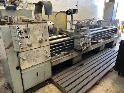 1995 TOOLMEX TUR 560 Engine Lathes | 520 Machinery Sales LLC (1)