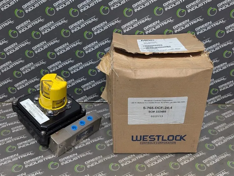 Used WESTLOCK _UNKNOWN_ Solenoid Regulators | Green Industrial #675130