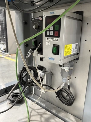 Used 2019 WEBER ZEB-360 Flexible Drilling and Inserting Machines Florida US | MachineryMax #1462218