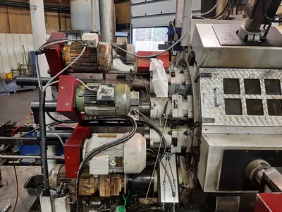 2008 HYDROMAT EPIC V12-51 Rotary, Trunnion (Horizontal & Vertical) Transfer Machines | Graff-Pinkert (7)