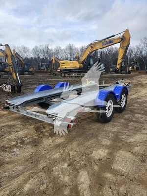 USED 2019 DEMCO AT7000P