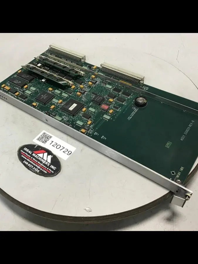 USED VAN DORN PC330-029 330-029