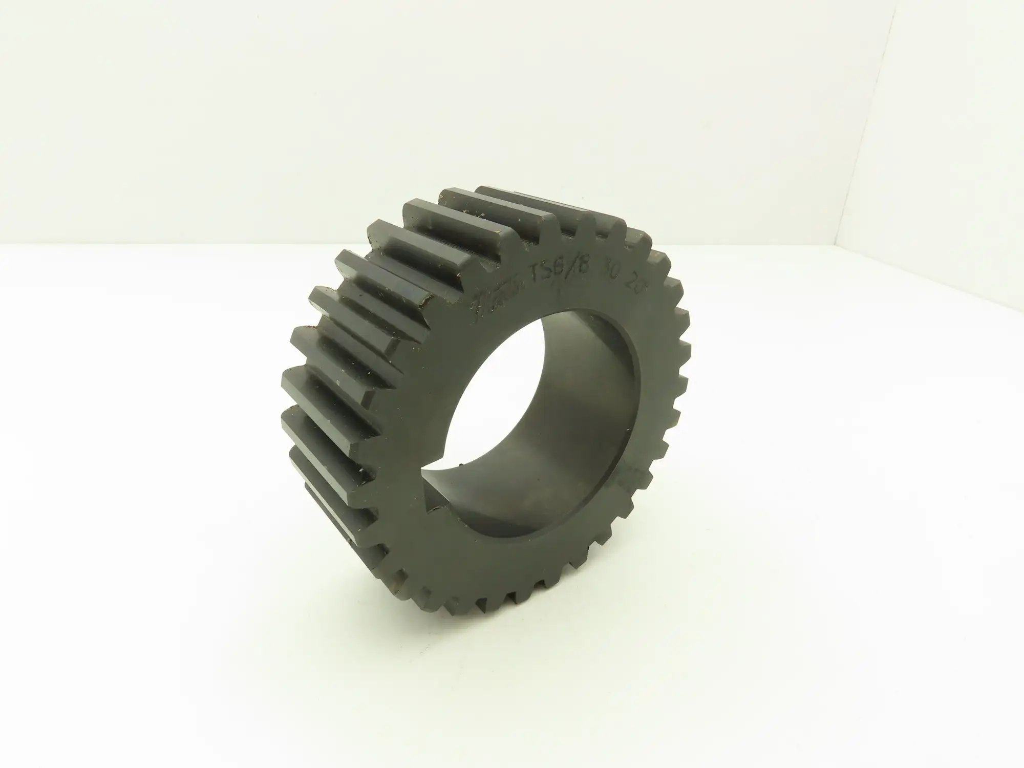 Martin TS6/8 3020 Spur Gear 3" ID x 5-1/4" OD x 2" Width 5/8" Keyway 30 Tooth