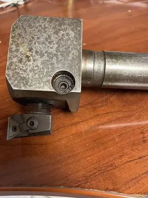 Used DEVLIEG MICROBORE SS15GA-S516-095 Finish Boring Heads Michigan US | Aucto #1336966