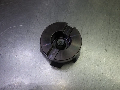 Kennametal 2.5" Indexable Facemill 1" Arbor KSSISR250SD430M4 (LOC1114B)