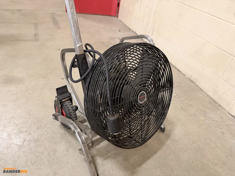Used UNIFIRE POWER BLOWER / VENTILATION FAN Axial Fans Michigan US | Miedema Asset Management Group #1390041