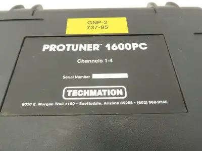 Used TECHMATION _UNKNOWN_ Miscellaneous MRO | Arrow Industrial #648300