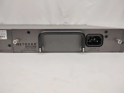 USED Netgear GSM7228PS