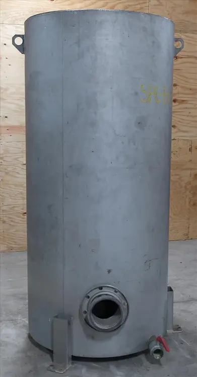 Used ANDRITZ _UNKNOWN_ Stainless Steel Tanks Kentucky US | Special Projects International #166424