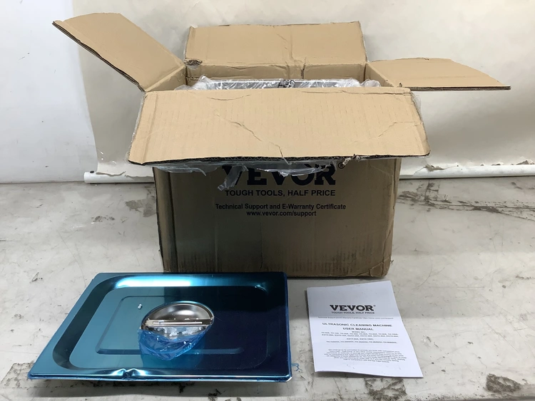 Used _UNKNOWN_ _UNKNOWN_ Ultrasonic Cleaning Machines Michigan US | Miedema Asset Management Group #1323731
