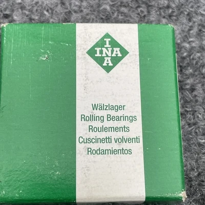 New | in-Stock INA 6204 2Z C3, 6204 ZZ C3, 6204 Bearings California US | Davliegogo LLC #1707639