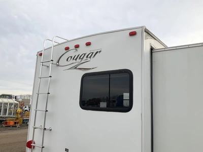 Used 2010 COUGAR 293SAB Campers, Caravans, Motorhomes Michigan US | Miedema Asset Management Group #1761301