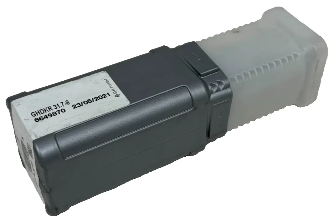 NEW ISCAR GHDKR 31.7-8 INDEXABLE TOOLHOLDER 6649870