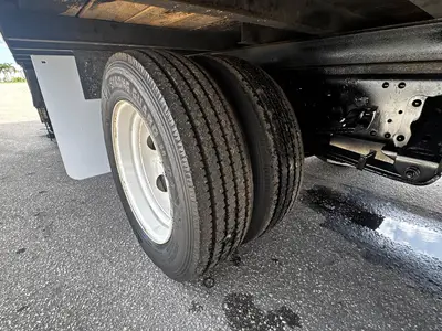Used 2020 ISUZU NPR EFI Box trucks Florida US | Truck and Van Outlet #1509218