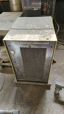 USED 2010 ESAB ACER DX-6