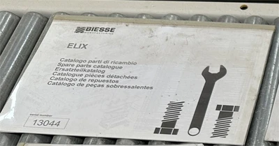 Used 2019 BIESSE (OMAL) ELIX K3 Throughfeed boring and boring/dowel-inserting machines California US | MachineryMax #1461515