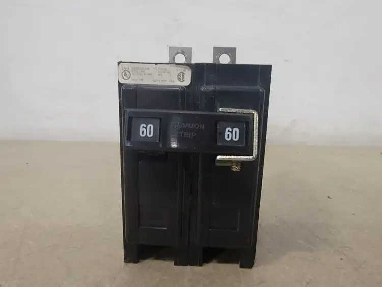 Used CUTLER-HAMMER BA260 Switchgears British Columbia CA | Lenmark #367171