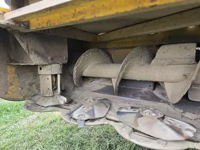 USED 2012 NEW HOLLAND H8080