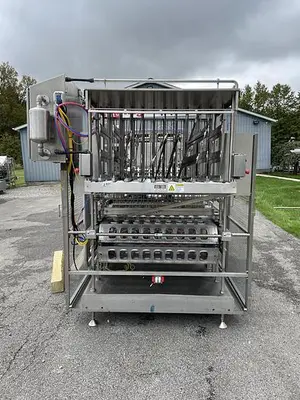 USED OSGOOD INDUSTRIES, LLC. 9800-S