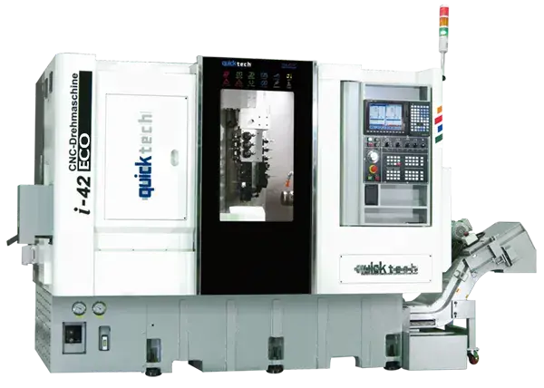 NEW QUICKTECH i-42 ECO