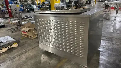Used 2015 ROSS IN850 Tray Sealers Illinois US | M&M Equipment Corp. #1228664