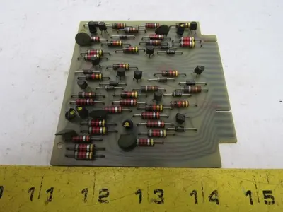 SCI 080-2328 Rev. E PCB Computer  Module Circuit Board