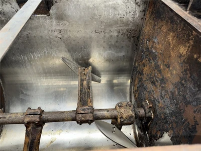 USED MARION 3020