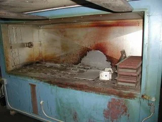 Therma Tron X 400°F Electric Oven