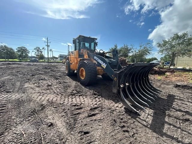 Used 2023 HYUNDAI HL960A HDXT Wheel Loaders Georgia US | National Equipment Dealers #1422380