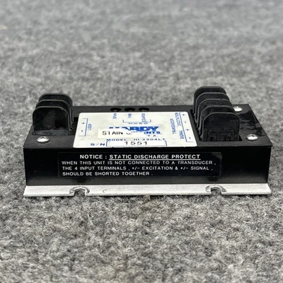 Used Hardy Instruments HI 2204LT Transducers California US | Davliegogo LLC #1707791