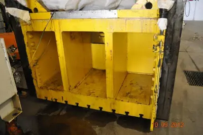 USED PACIFIC 600-5-SCSS