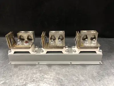 Mechanical Lug 1/0 AWG, 2 Hole