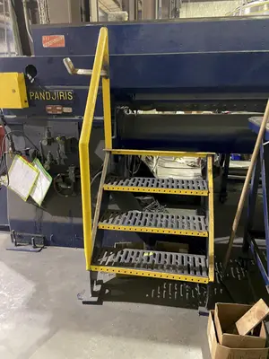 USED PANDJIRIS 168E1/E15-36-1-50