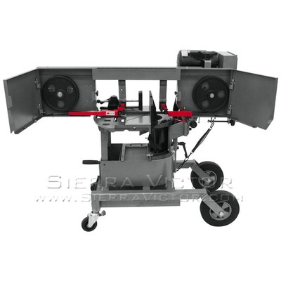 JET HVBS-10-DMW Horizontal Bandsaws Manual | Sierra Victor Industries (6)