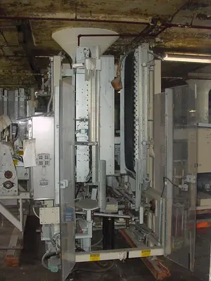 USED PAXALL PM-3