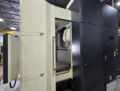 2018 MAKINO V80S CNC 5 Axis Machines | USED CNC WAREHOUSE (4)