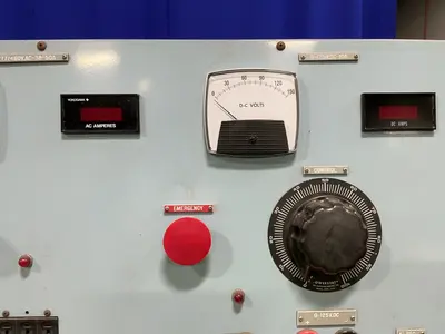 Used HAMPDEN ENGINEERING CORP. HETB7316 Motor Test Solution - Safety Tests Ohio US | HGR 24 #1507798