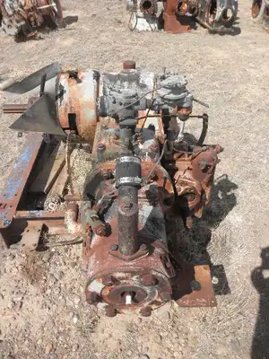 USED AJAX 6 1/2X8 EA-22