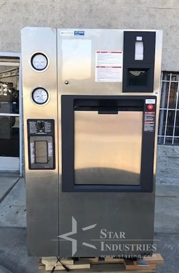 Used 2004 STERIS VHP MD880 Sterilizers California US | Star Industries #1255296