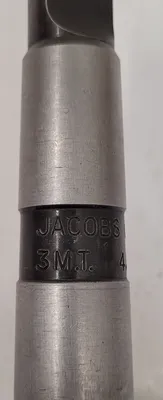 JACOBS 18N Ball Bearing Super Chuck Tooling & Accessories, Drill Chuck | Machinery Central (6)