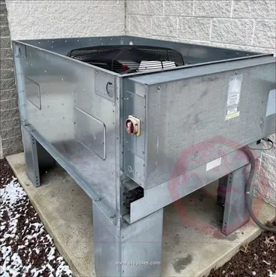 USED 2009 ADVANTAGE M1-10ARC