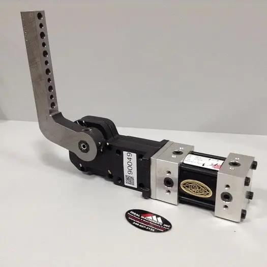 Used DESTACO 994MAL-034M-90A-18-11-DS Clamps Michigan US | Ideal Machinery #596043