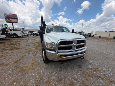 Used 2016 DODGE RAM 5500 Service & Utility Trucks Oklahoma US | OT Truck & Tractor Sales #1383863