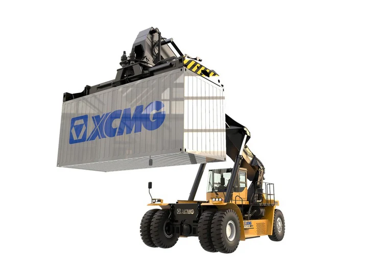 XCMG GLOBAL XCS4535K Container Reach Stacker | Iron Listing