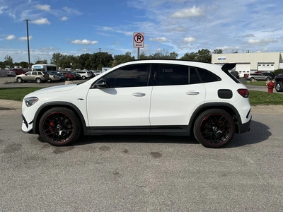 Used 2022 MERCEDES-BENZ GLA45 SUVs Michigan US | Miedema Asset Management Group #1474342