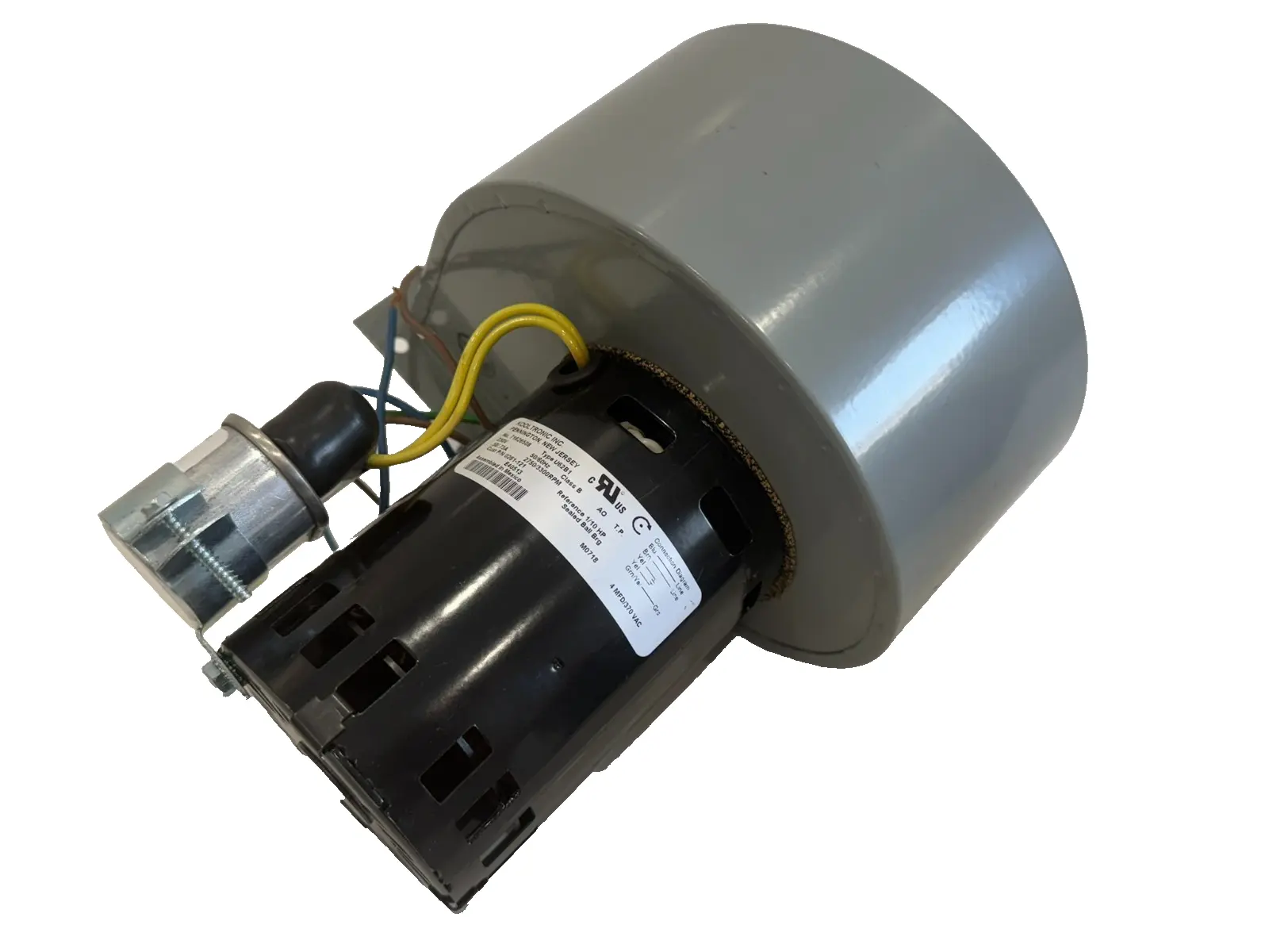 NEW KOOLTRONIC INC. 0261-121 MOTOR/BLOWER FAN U62B1 K2BB36 230V 50/60HZ
